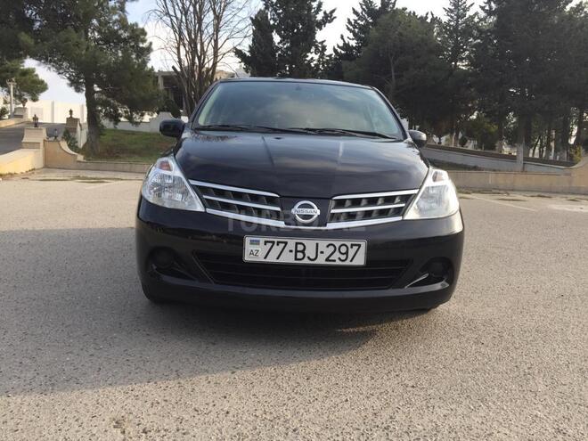 Nissan Tiida 2011, 49,500 km - 1.5 л - Bakı