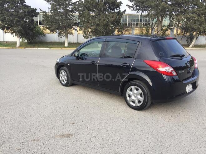 Nissan Tiida 2011, 49,500 km - 1.5 л - Bakı