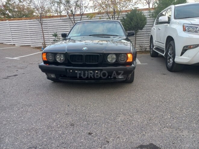 BMW 528 1995, 70,000 km - 2.8 l - Bakı