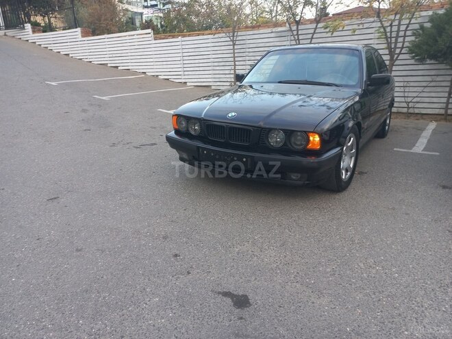 BMW 528 1995, 70,000 km - 2.8 l - Bakı