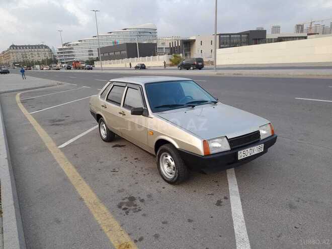 LADA (VAZ) 21099 1998, 23,500 km - 1.6 l - Bakı