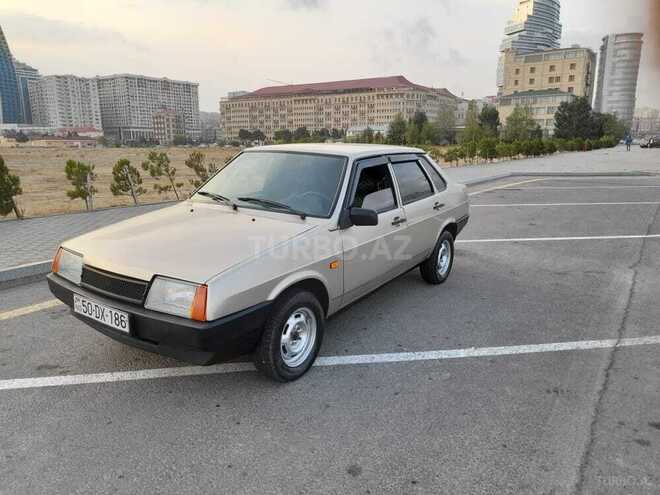 LADA (VAZ) 21099 1998, 23,500 km - 1.6 l - Bakı