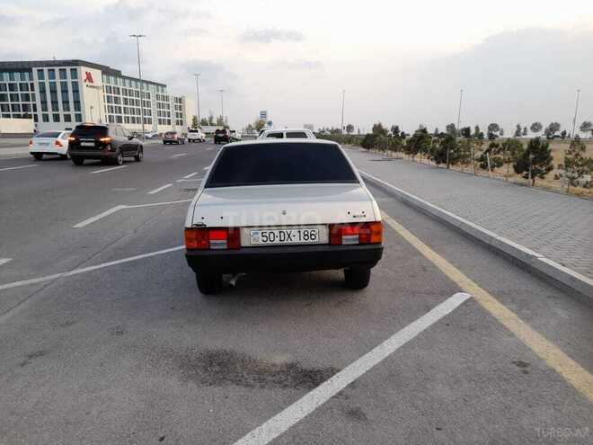 LADA (VAZ) 21099 1998, 23,500 km - 1.6 l - Bakı