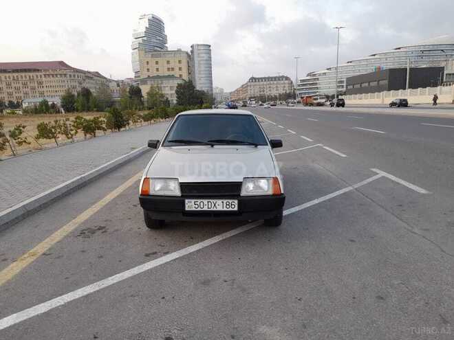 LADA (VAZ) 21099 1998, 23,500 km - 1.6 l - Bakı