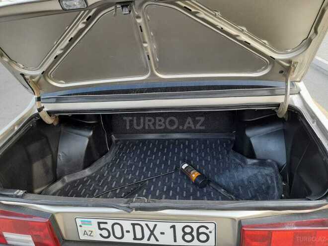 LADA (VAZ) 21099 1998, 23,500 km - 1.6 l - Bakı