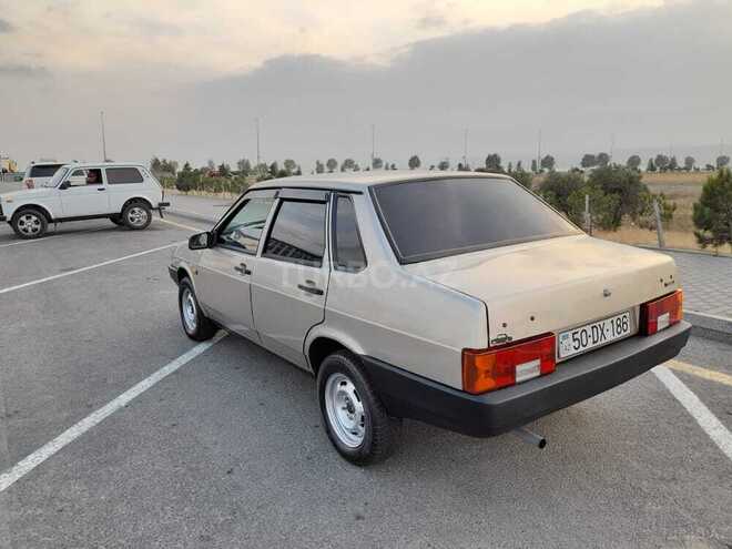 LADA (VAZ) 21099 1998, 23,500 km - 1.6 l - Bakı