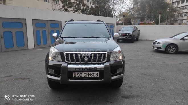 Toyota Prado 2008, 193,240 km - 2.7 л - Bakı
