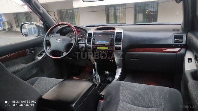 Toyota Prado 2008, 193,240 km - 2.7 л - Bakı