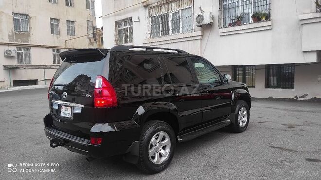 Toyota Prado 2008, 193,240 km - 2.7 л - Bakı