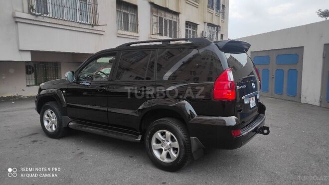Toyota Prado 2008, 193,240 km - 2.7 л - Bakı