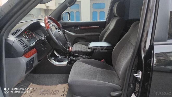 Toyota Prado 2008, 193,240 km - 2.7 л - Bakı