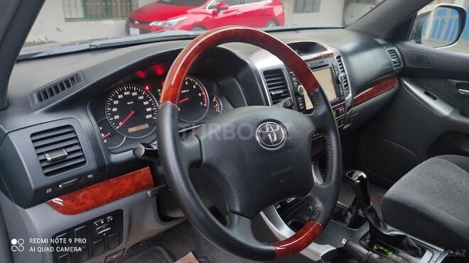 Toyota Prado 2008, 193,240 km - 2.7 л - Bakı