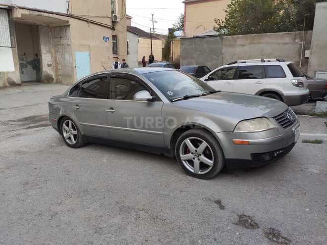 Volkswagen Passat 2004, 379,222 km - 1.8 л - Bakı