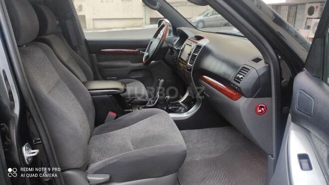 Toyota Prado 2008, 193,240 km - 2.7 л - Bakı