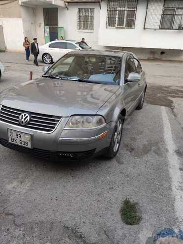 Volkswagen Passat 2004, 379,222 km - 1.8 л - Bakı