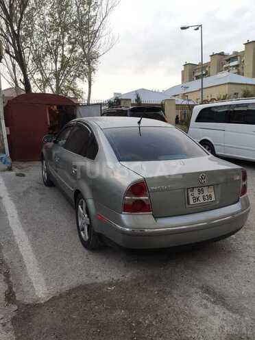 Volkswagen Passat 2004, 379,222 km - 1.8 л - Bakı