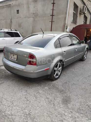 Volkswagen Passat 2004, 379,222 km - 1.8 л - Bakı