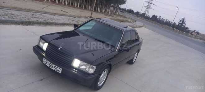 Mercedes 190 1992, 289,000 km - 2.0 l - Sumqayıt