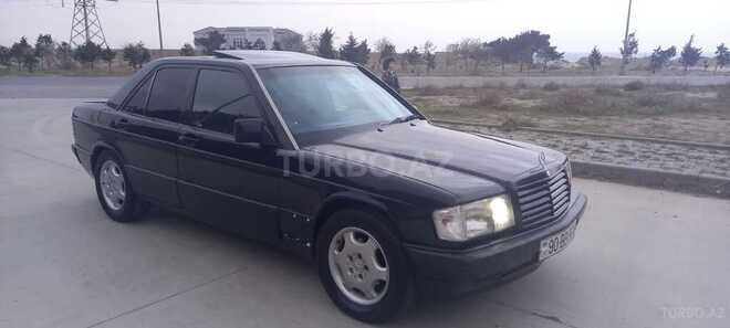 Mercedes 190 1992, 289,000 km - 2.0 l - Sumqayıt