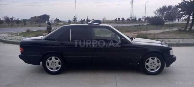 Mercedes 190 1992, 289,000 km - 2.0 l - Sumqayıt