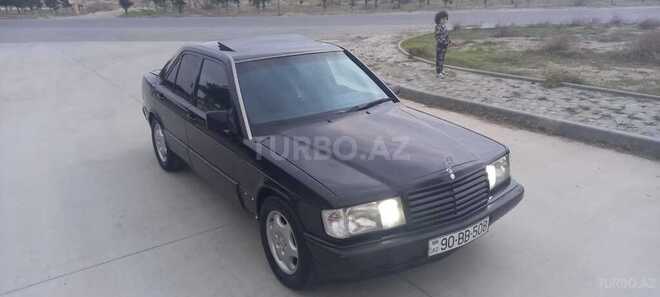 Mercedes 190 1992, 289,000 km - 2.0 l - Sumqayıt