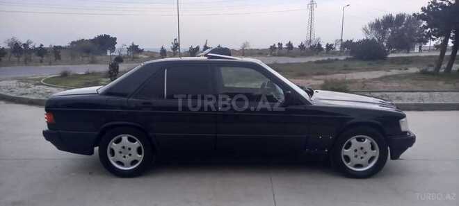 Mercedes 190 1992, 289,000 km - 2.0 l - Sumqayıt
