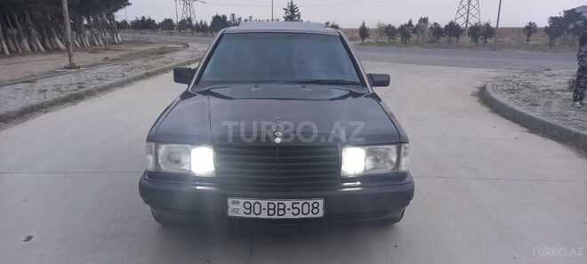 Mercedes 190 1992, 289,000 km - 2.0 l - Sumqayıt