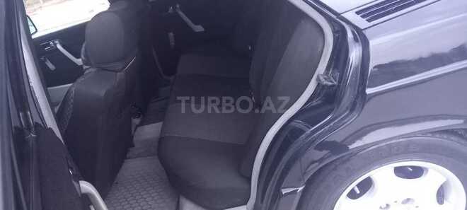 Mercedes 190 1992, 289,000 km - 2.0 l - Sumqayıt