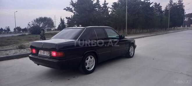 Mercedes 190 1992, 289,000 km - 2.0 l - Sumqayıt
