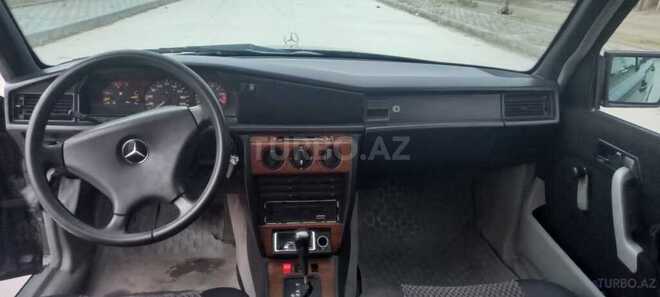 Mercedes 190 1992, 289,000 km - 2.0 l - Sumqayıt