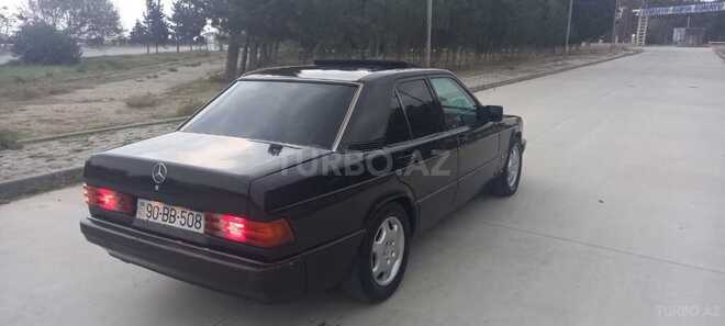 Mercedes 190 1992, 289,000 km - 2.0 l - Sumqayıt