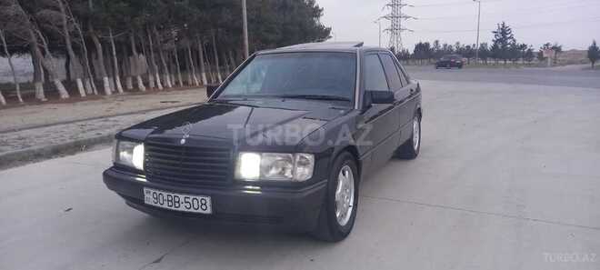 Mercedes 190 1992, 289,000 km - 2.0 l - Sumqayıt