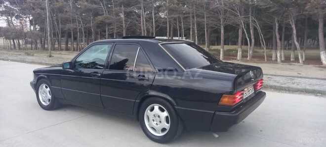 Mercedes 190 1992, 289,000 km - 2.0 l - Sumqayıt
