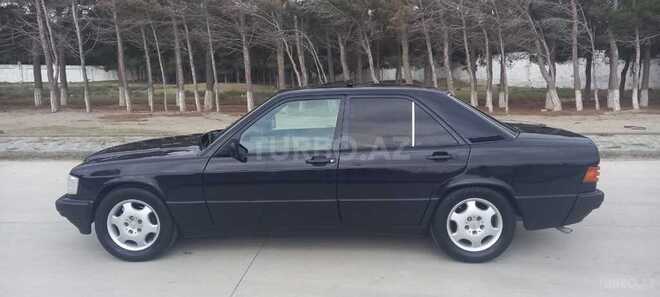 Mercedes 190 1992, 289,000 km - 2.0 l - Sumqayıt