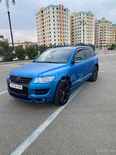 Volkswagen Touareg 2008, 297,000 km - 3.6 l - Sumqayıt