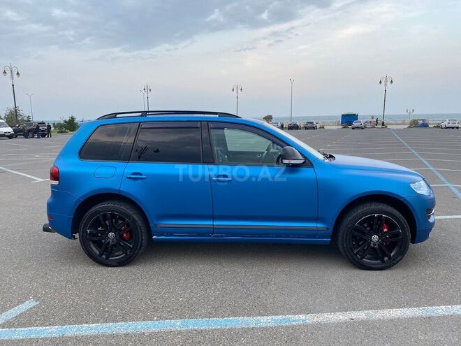 Volkswagen Touareg 2008, 297,000 km - 3.6 l - Sumqayıt