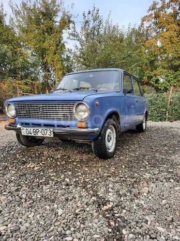 LADA (VAZ) 21011 1986, 66,000 km - 1.6 l - Ağcabədi
