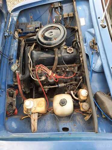 LADA (VAZ) 21011 1986, 66,000 km - 1.6 l - Ağcabədi