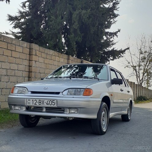 LADA (VAZ) 2115 2010, 248,913 km - 1.6 l - Zaqatala