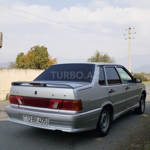 LADA (VAZ) 2115 2010, 248,913 km - 1.6 l - Zaqatala