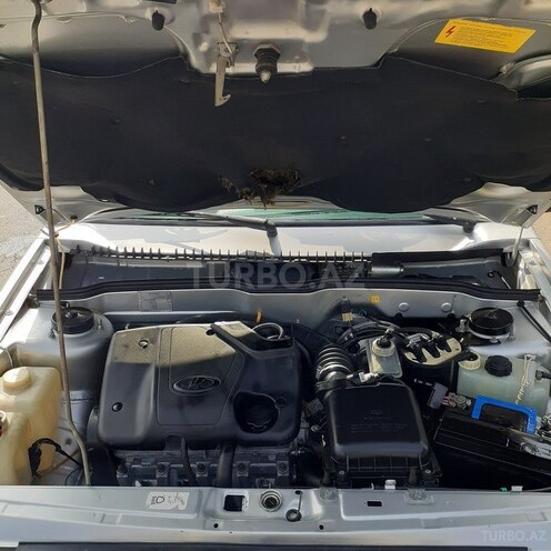 LADA (VAZ) 2115 2010, 248,913 km - 1.6 l - Zaqatala