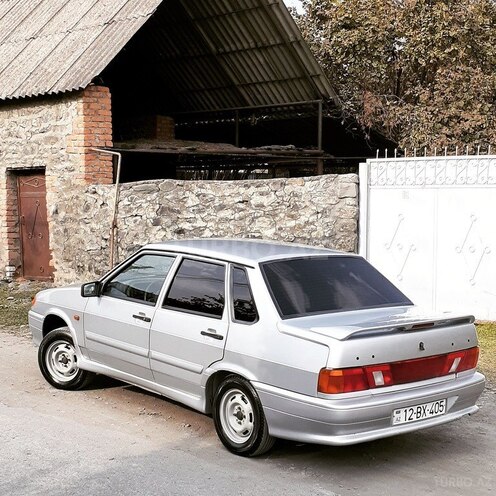 LADA (VAZ) 2115 2010, 248,913 km - 1.6 l - Zaqatala