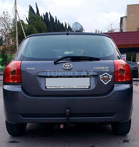 Toyota Corolla 2006, 244,400 km - 1.4 l - Bakı