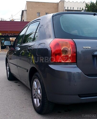 Toyota Corolla 2006, 244,400 km - 1.4 l - Bakı
