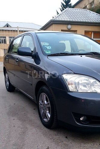 Toyota Corolla 2006, 244,400 km - 1.4 l - Bakı