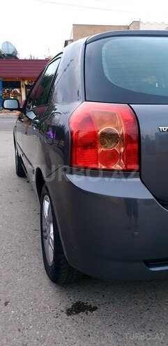 Toyota Corolla 2006, 244,400 km - 1.4 l - Bakı