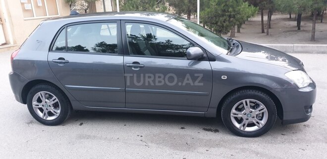 Toyota Corolla 2006, 244,400 km - 1.4 l - Bakı