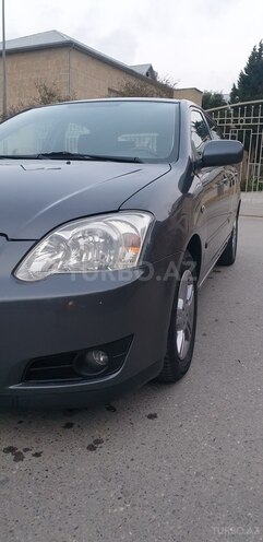 Toyota Corolla 2006, 244,400 km - 1.4 l - Bakı
