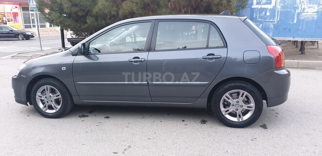 Toyota Corolla 2006, 244,400 km - 1.4 l - Bakı