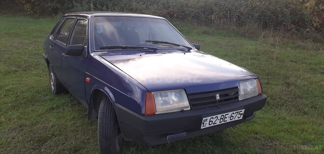 LADA (VAZ) 21099 1997, 420,000 km - 1.5 l - Zaqatala
